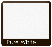 Plan de travail ceramique - Pure White