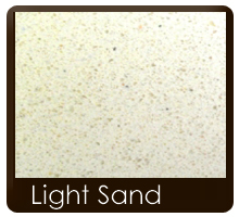 Quartz Plan de travail Cuisine Light Sand